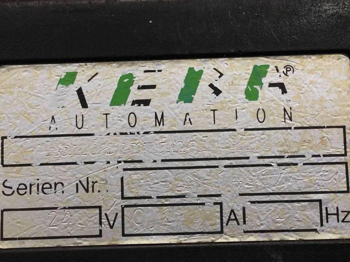 Used KEBA Teach Pendant HT2 Used