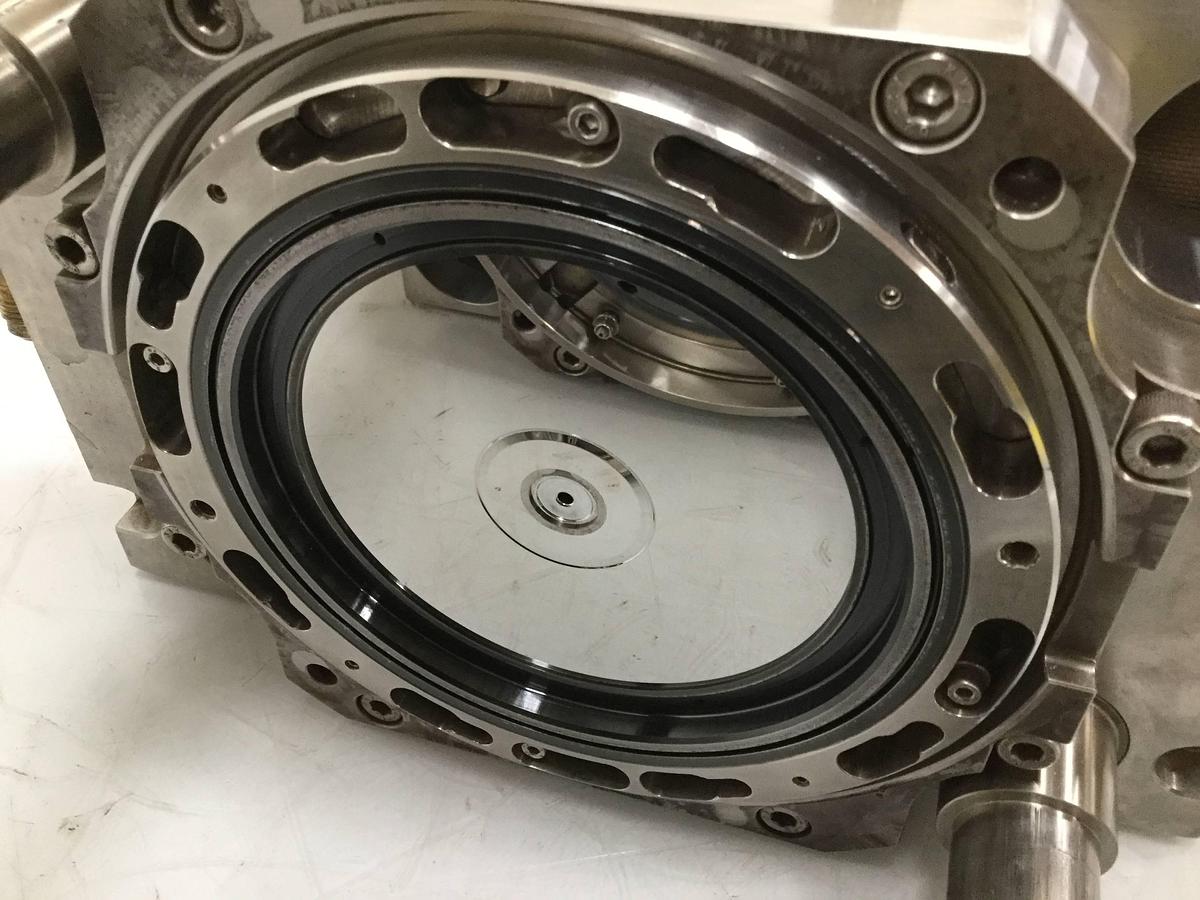 Used KATA SYSTEMS CD Mold CD MOLD877 #94891