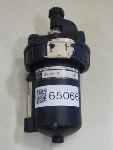 Used WATTS FLUIDAIR Regulator L606-04WH M9 #65066