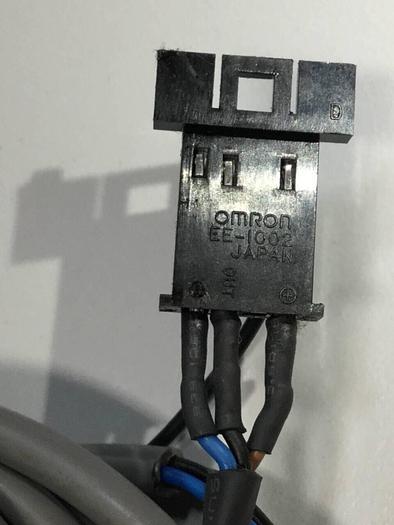 Used OMRON Connector for Amplified PMS EE-1002 #99341