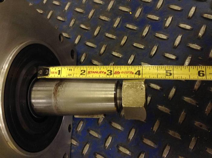 Used FANUC AC Servo Motor A06B-0582-B541 Used