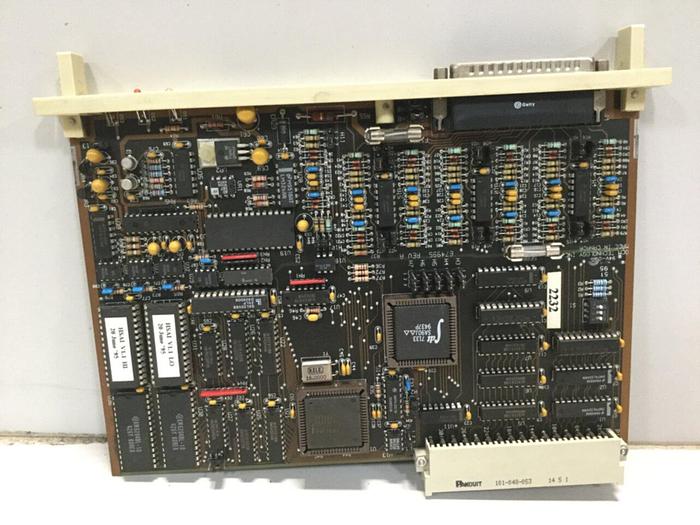 Used HUSKY Analog Input Module 674993 Used