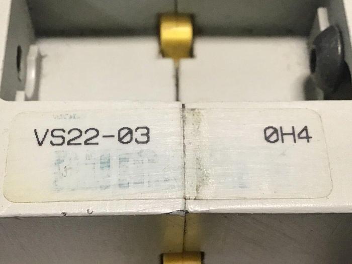 Used FLEXIBOX INTERNATIONAL Filter / Regulator F22B-03M #112984