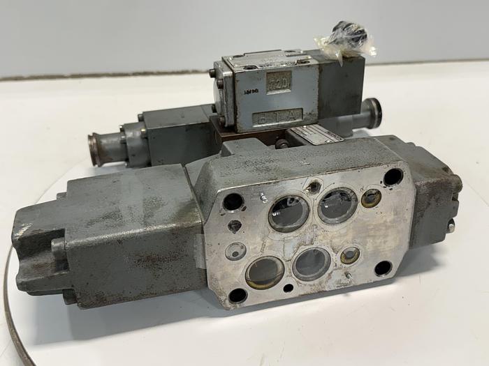 Used MANNESMANN REXROTH 3DREP 6 C-11/2SA24N9K4MR