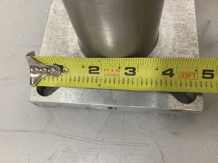 Used PIOVAN Vacuum Receiver GR3 #105311