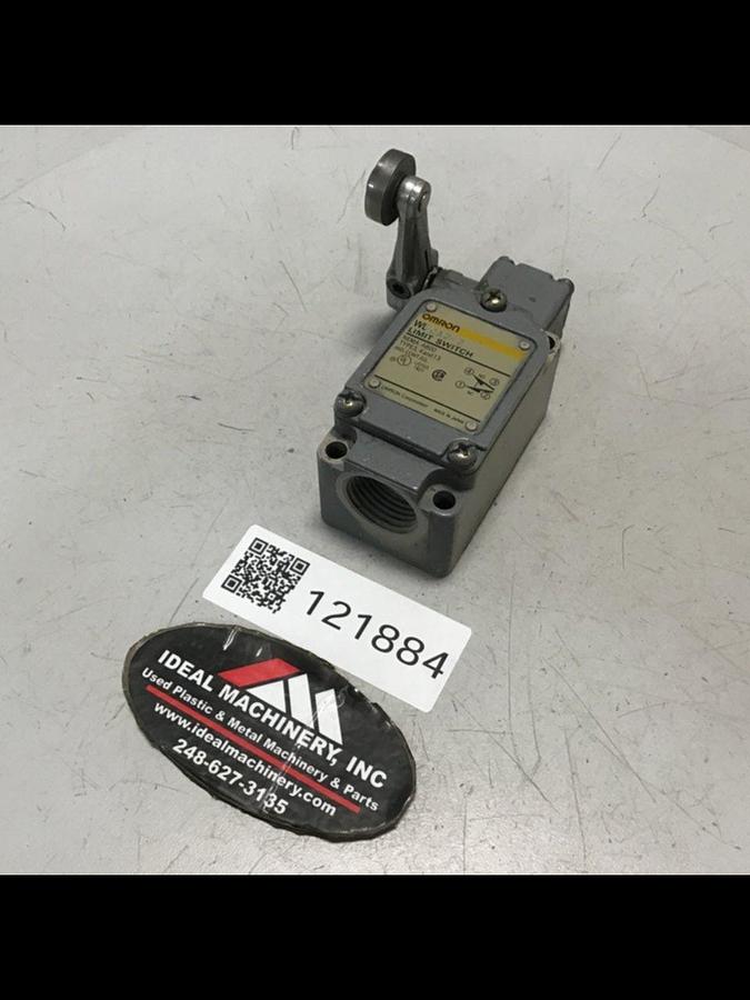Used OMRON Limit Switch WLCA2-2 USED