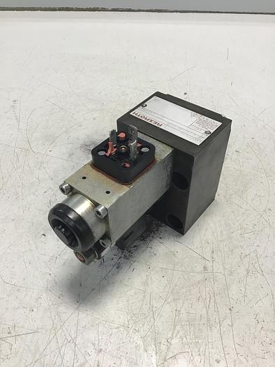Used REXROTH FE16C20/LPMS015 Valve Used #143823