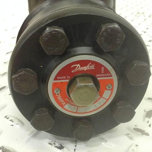 Used DANFOSS 60 HP Die Height Hydraulic Motor OMPA 250-151-5177 #84260