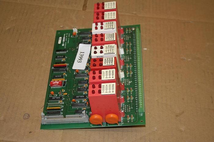 Used ADEPT TECH Circuit Board 1031058010 #13991