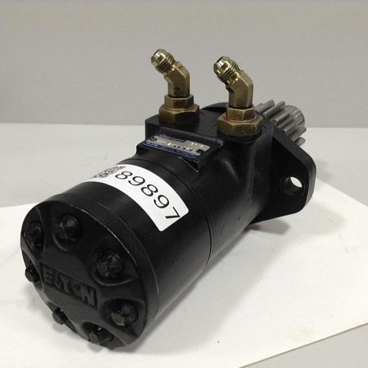 Used CHAR LYNN Die Height Hydraulic Motor 101 2169 009 Used