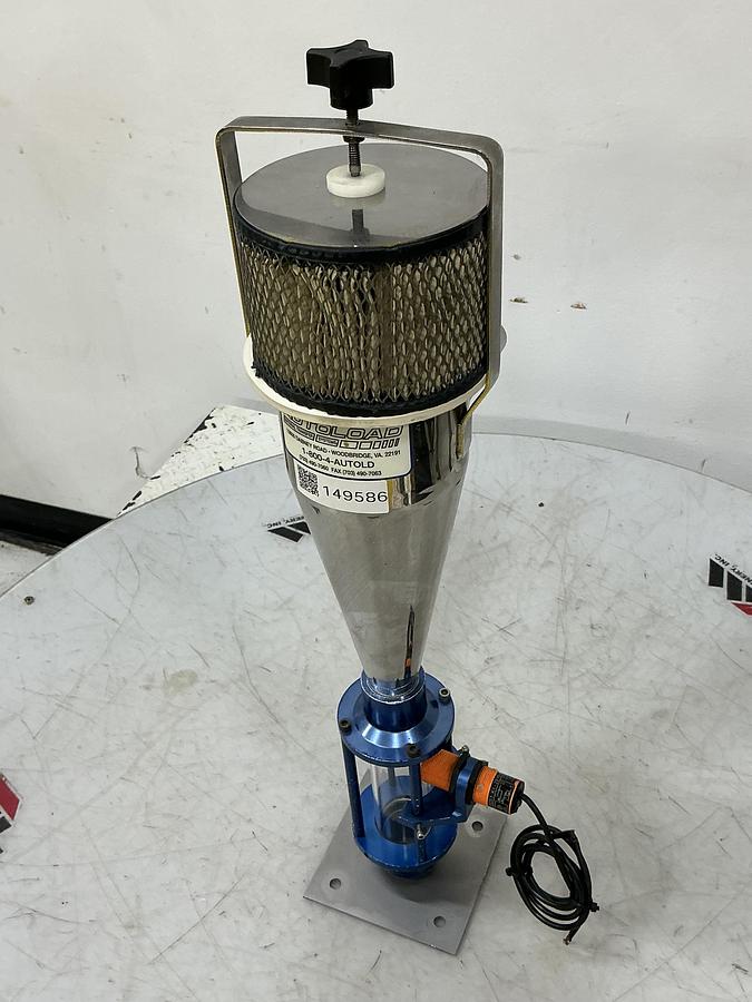 Used AUTOLOAD MATERIAL TRANSFER SYSTEMS