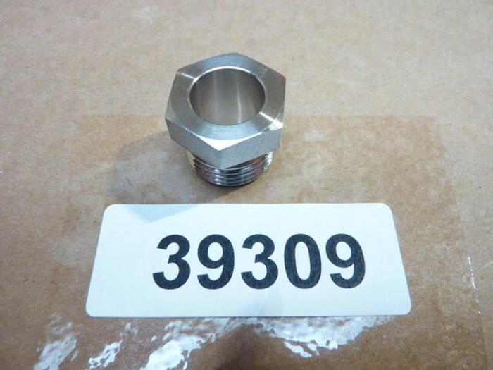 SWAGELOK 1/2" Nut SS-8-VCR-4 #39330