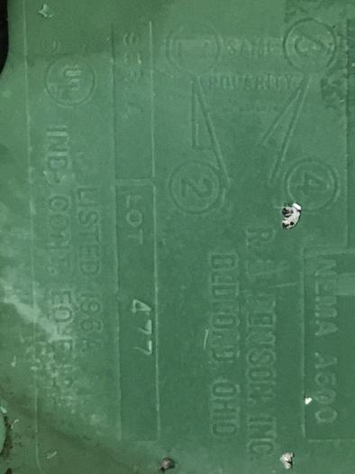 Used TELEMECANIQUE Lox-Switch C2JK05 #122129