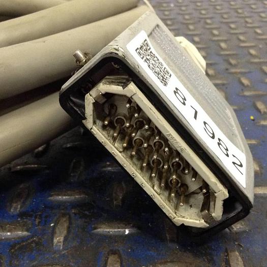 Used GENERIC Power Cable CABLE982 #81982