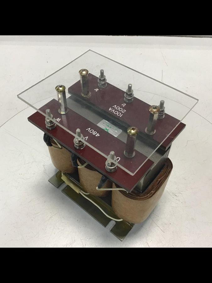 Used IDK 300 VA Transformer TELOSAKA 659-6000 USED