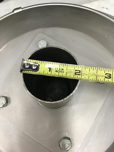 Used UNA-DYN Vacuum Receiver LSBBAA112 #139526