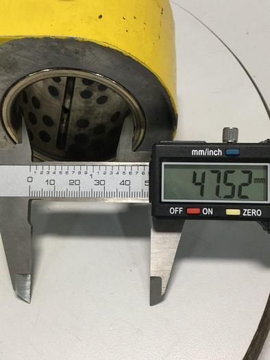 Used VAN DORN Toggle Link 308142 #111040