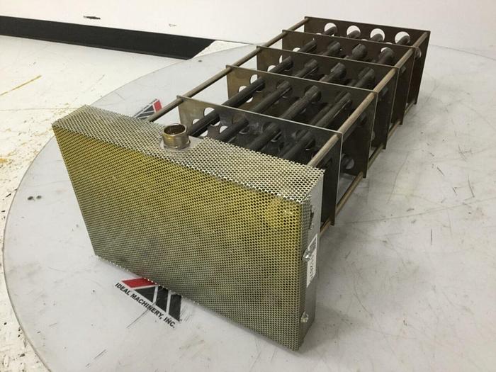 Used MORETTO Regeneration Element SX609-RE Used