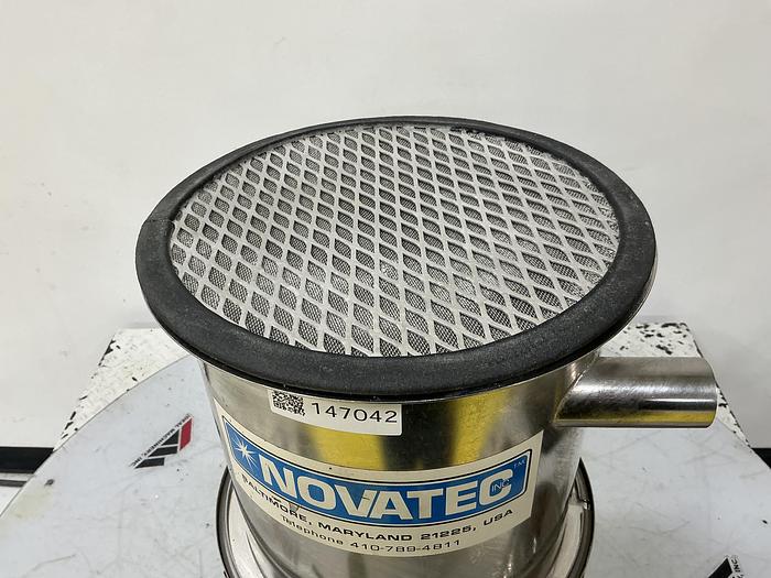 Used NOVATEC Needs model #