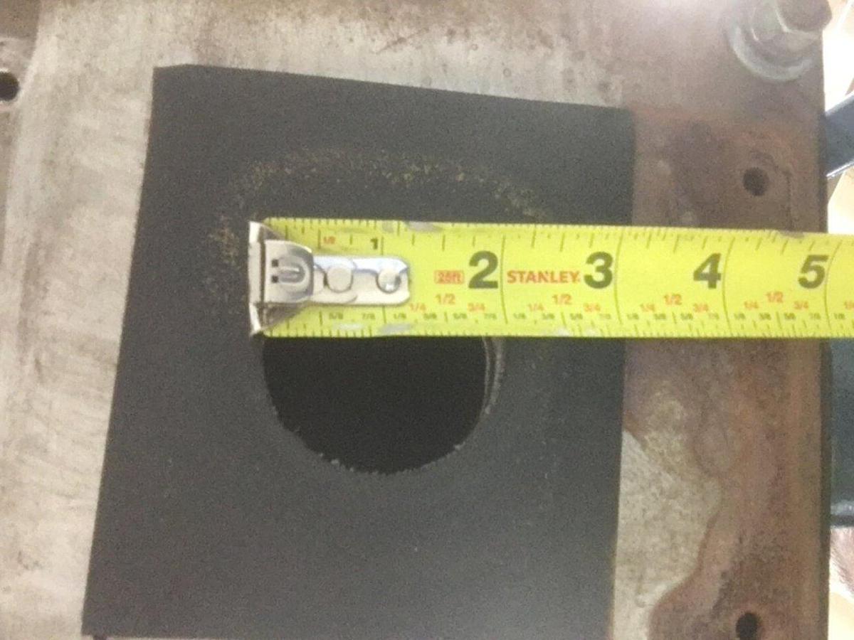 Used BRY AIR Hopper 21X23HOP USED