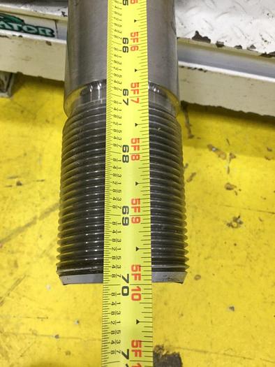 Used VAN DORN Tie Bar 340953-B Used