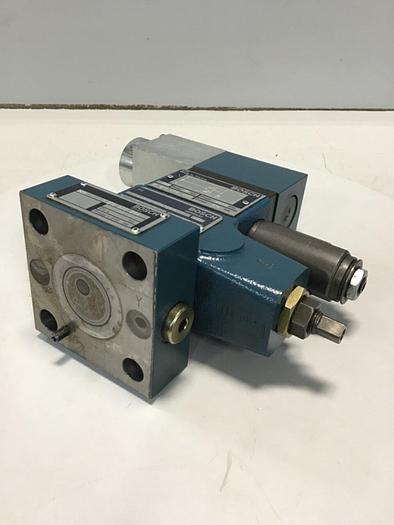 Used BOSCH Proportional Pressure Relief Valve 0 811 402 019 #144596
