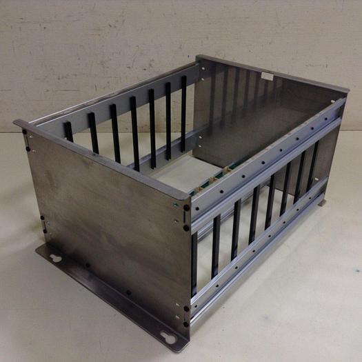Used EUROTHERM CONTROLS Card Rack MCHC-J0800-SS3-3-30 #85928