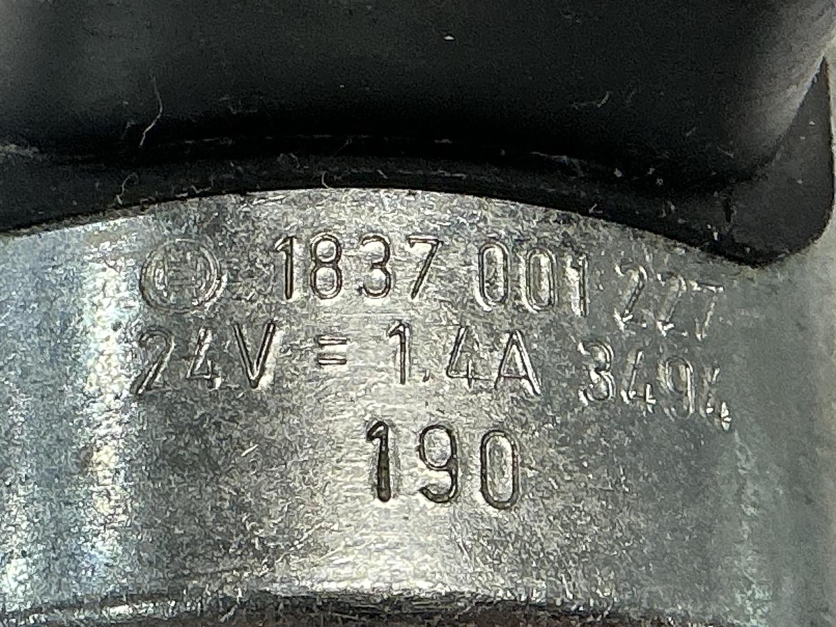 Used BOSCH 9810231438