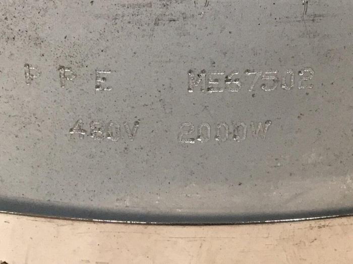 PPE 2000 Watt Heater Band ME67502 #123859