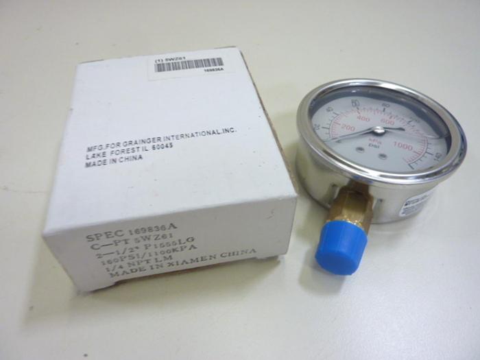 WESTWARD Gauge 5WZ61 #43948