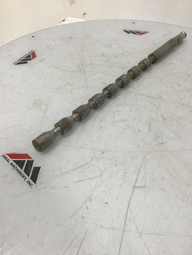 Used VAN DORN DEMAG Safety Stop Bar 308396 #123900