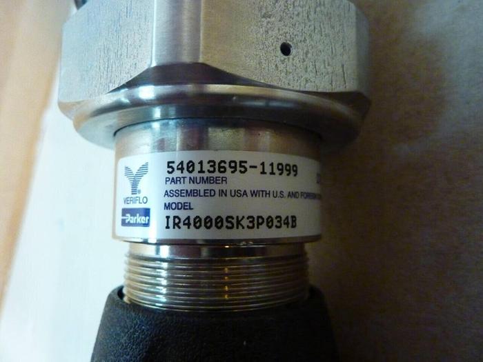 Used PARKER Pressure Regulator 5401369-11999 #39170