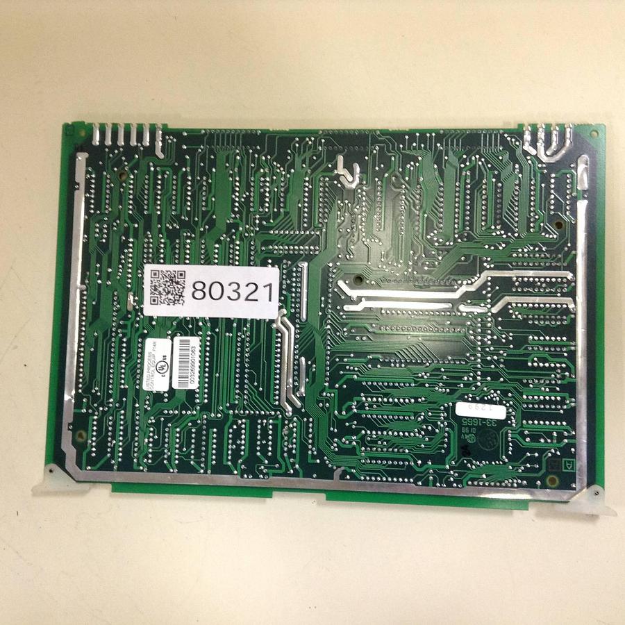 Used BARBER COLMAN Sequence Circuit Board A-60083-101 Used  #80321