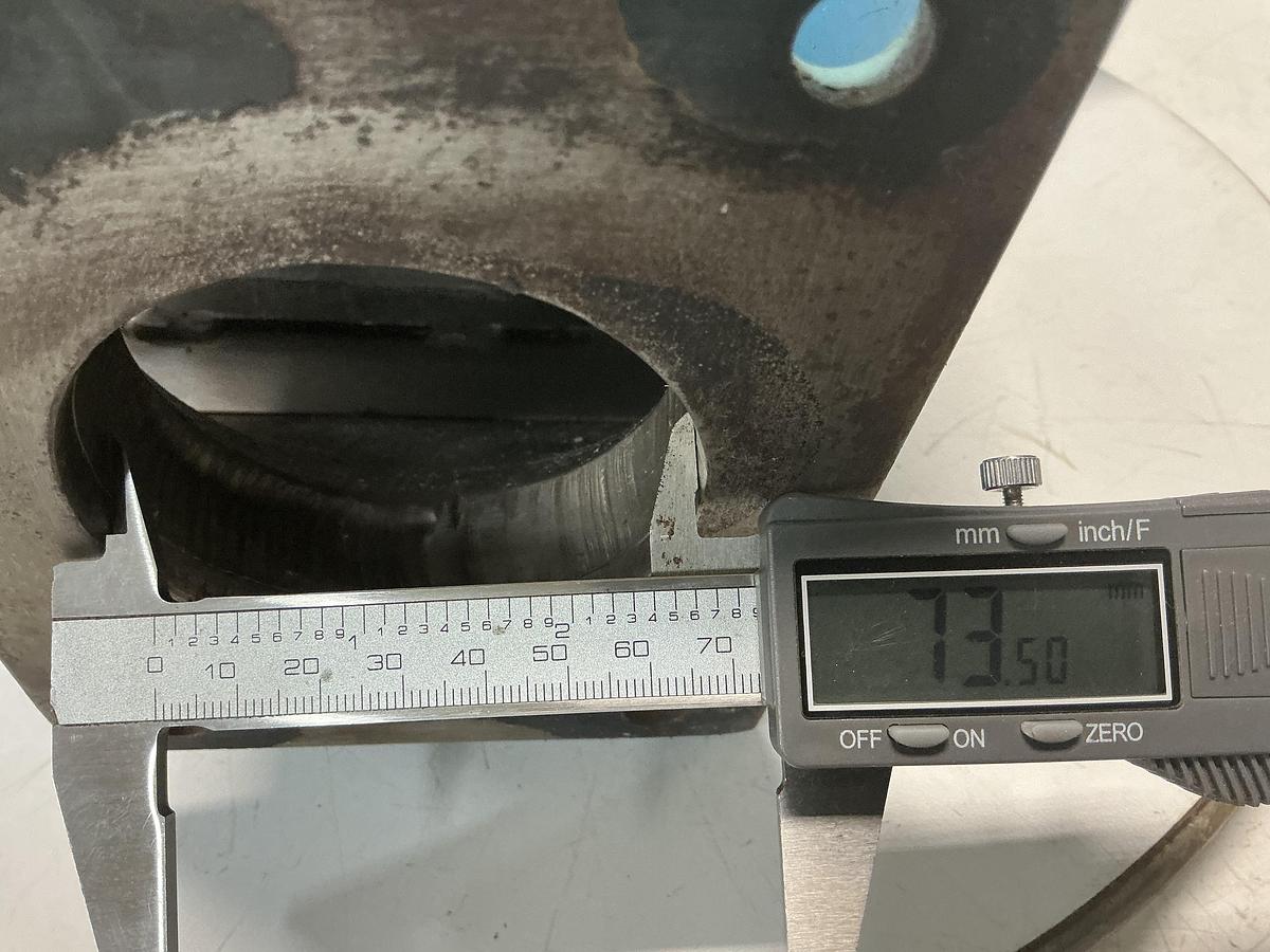 Used BUNTING MAGNETICS DR2000-0 DRAWER MAGNET USED #151642