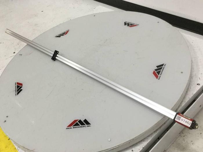 Used TEMPOSONICS INC Linear Transducer RPM1500MD631P202 USED