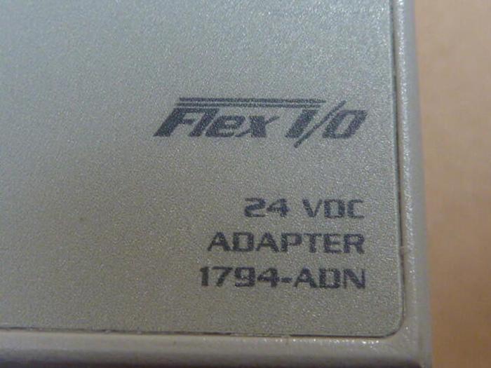 Used ALLEN BRADLEY Devicenet Adapter 1794-ADN SER B #33236