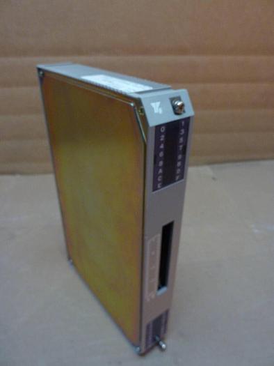 Used YASKAWA Input Module JAMSC-B1065 #23944