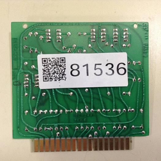 SCI Circuit Board 080-2441 REV D #81536