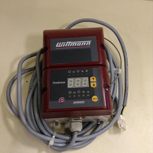 Used WITTMANN Feedmax Controller CONTROLLER926 #69928