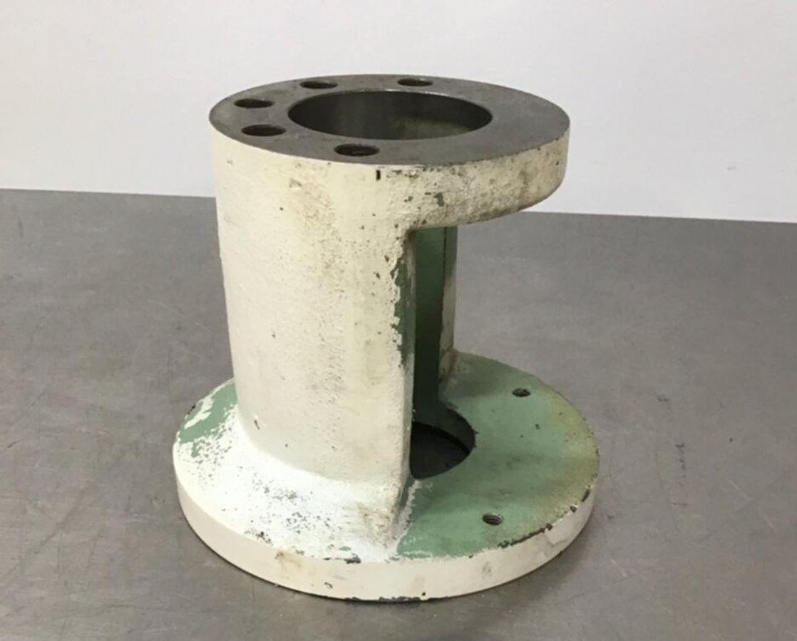 Used ENGEL Die Height Motor Adap. 035045000048 USED