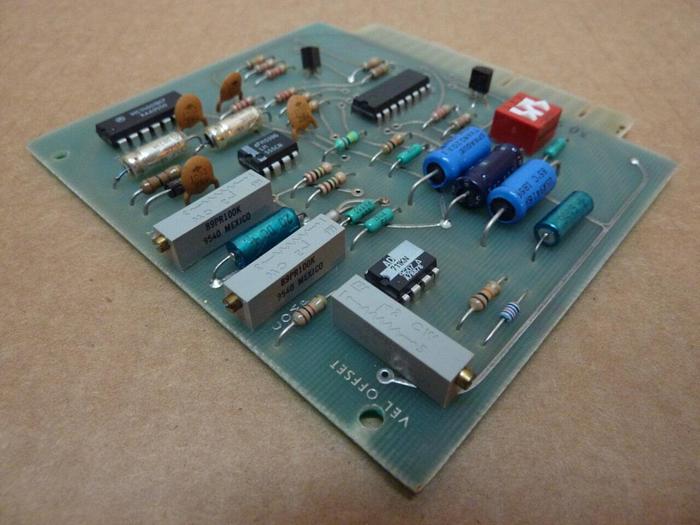 Used SCI Circuit Board 080-2469 REV F #25101