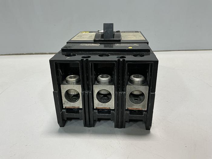 Used SQUARE D KAL36250