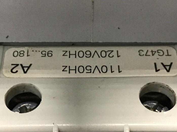 Used ALLEN BRADLEY Contactor 100-D110 USED