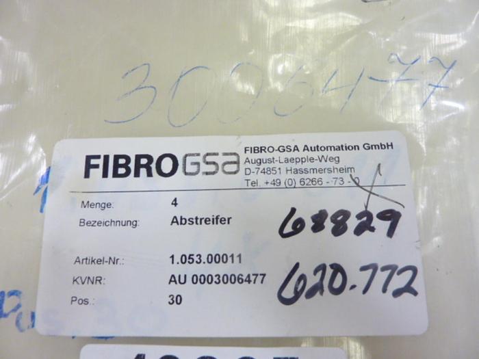 FIBRO-GSA Hardware 1.053.00011 #43865