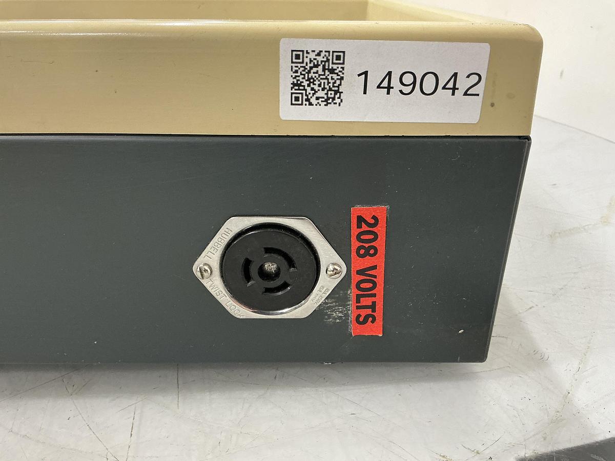 Used SIGMATEK 01-250-000-D IBED NC4