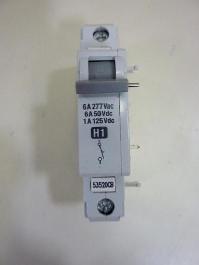 Used ALLEN BRADLEY Circuit Breaker 1492-ACB/H1 SER B #64534