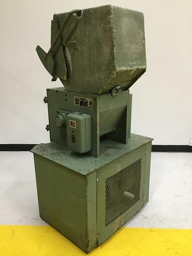 Used MITTS & MERRILL 7.5 HP Grinder 10X12 MM Used
