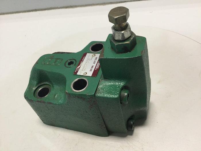 Used YUKEN Relief Valve BG-03-3233 #102441