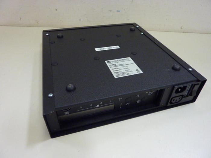Used ALLEN BRADLEY Operator Workstation 953-07 #56400