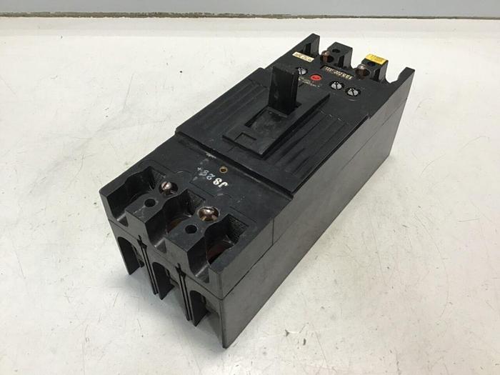Used GENERAL ELECTRIC / GE 125 Amp Circuit Breaker TFJ236125 Used